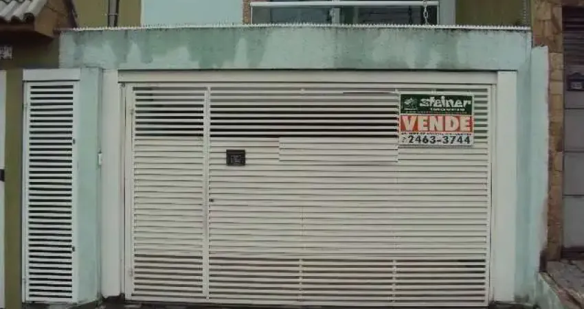 Sobrado com 3 dormitórios à venda, 180 m² por R$ 1.000.000,00 - Vila Capitão Rabelo - Guarulhos/SP