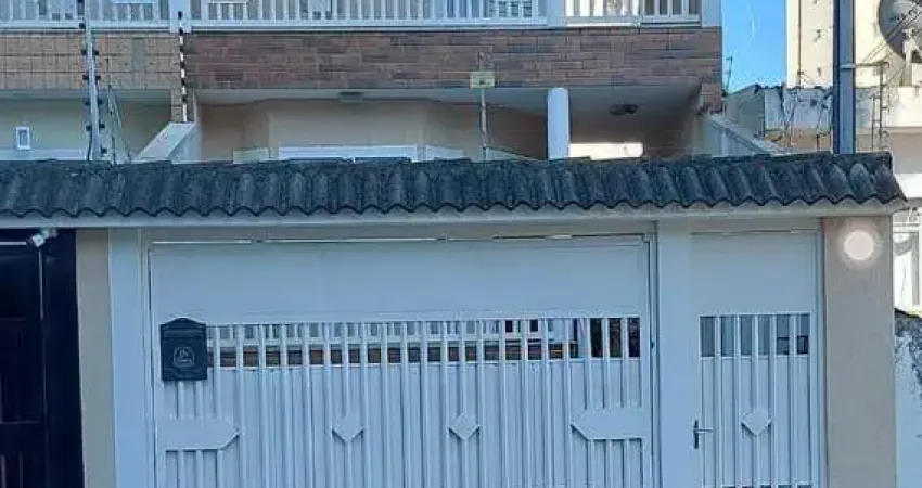 Sobrado com 3 dormitórios à venda, 209 m² por r$ 850.000,00 - jardim santa cecília - guarulhos/sp