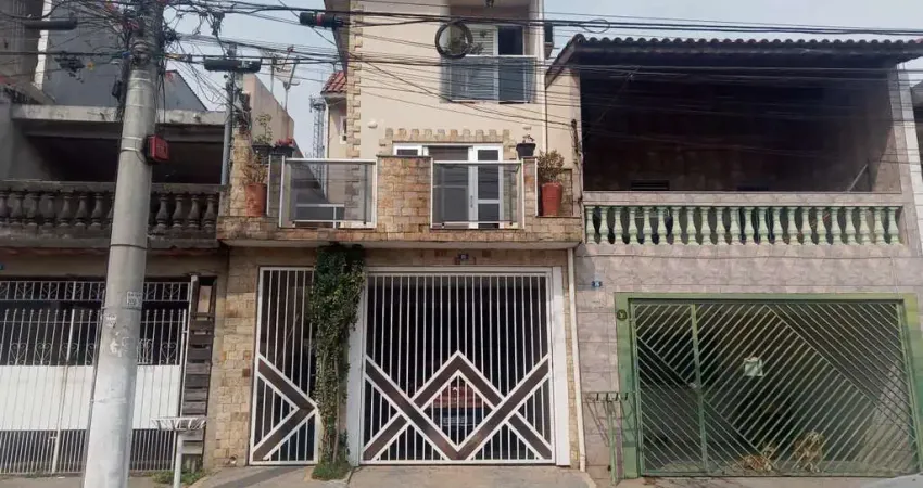 Sobrado com 3 dormitórios à venda, 310 m² por r$ 665.000,00 - jardim das nações - guarulhos/sp