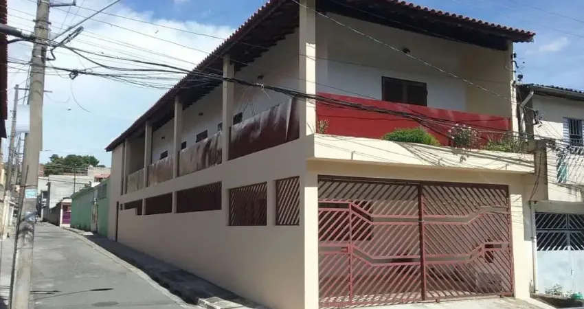 Sobrado com 3 dormitórios à venda, 300 m² por r$ 430.000,00 - jardim jovaia - guarulhos/sp