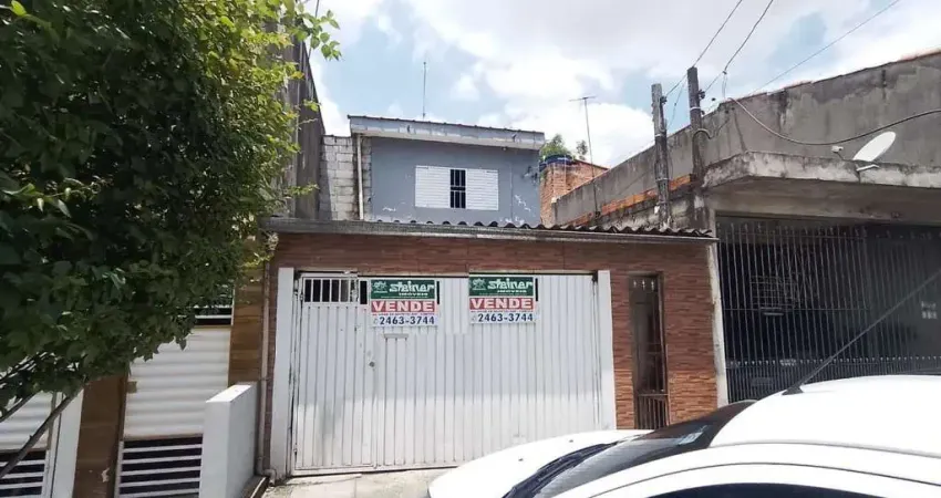 Sobrado com 3 dormitórios à venda, 78 m² por r$ 250.000,00 - parque santos dumont - guarulhos/sp