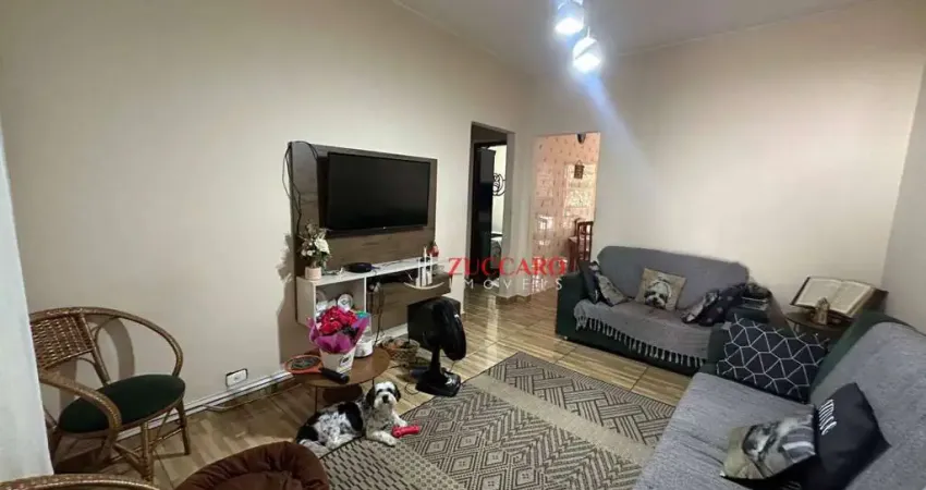 Casa com 2 dormitórios à venda, 102 m² por R$ 800.000,00 - Vila Moreira - Guarulhos/SP