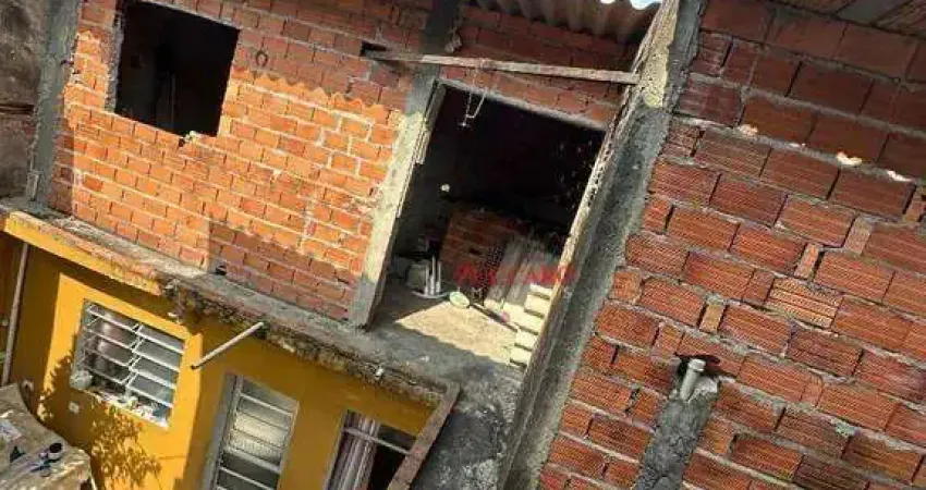 Sobrado com 2 dormitórios à venda, 62 m² por r$ 589.900,00 - vila santa maria - guarulhos/sp