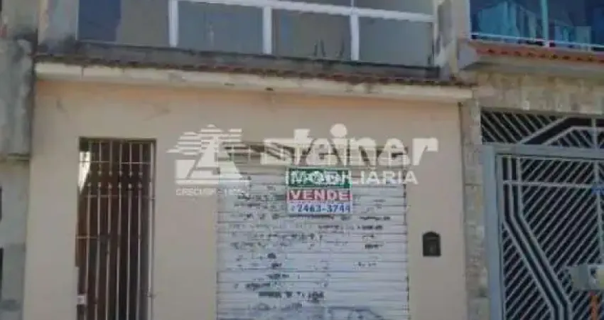 Sobrado com 3 dormitórios à venda, 150 m² por R$ 585.500,00 - Parque Continental - Guarulhos/SP