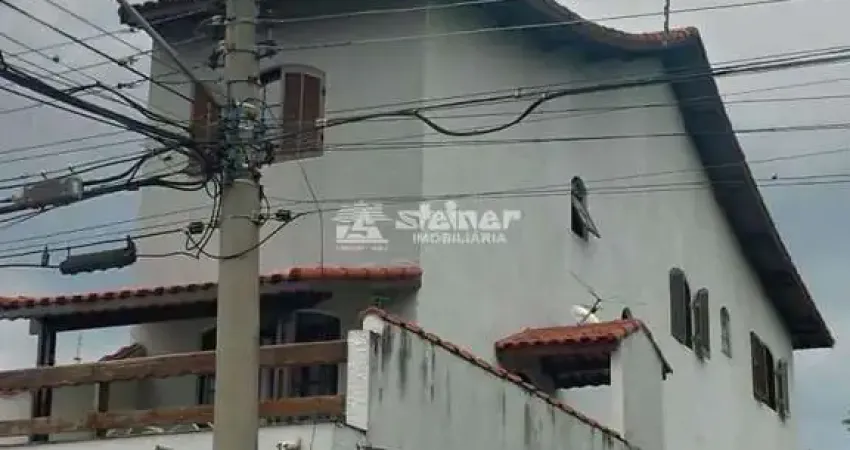 Sobrado com 3 dormitórios à venda, 200 m² por R$ 800.000,00 - Parque Continental - Guarulhos/SP
