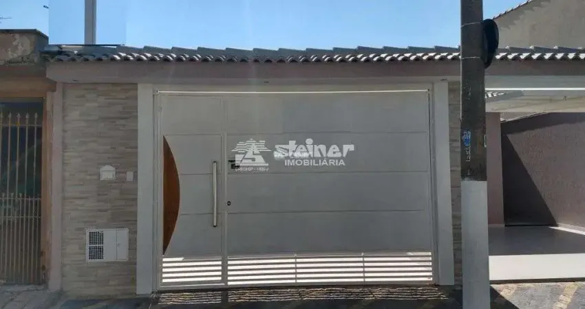 Casa com 3 dormitórios à venda, 80 m² por R$ 630.000,00 - Vila Capitão Rabelo - Guarulhos/SP