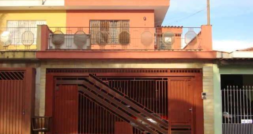 Sobrado com 3 dormitórios à venda, 180 m² por R$ 1.150.000,00 - Jardim Vila Galvão - Guarulhos/SP