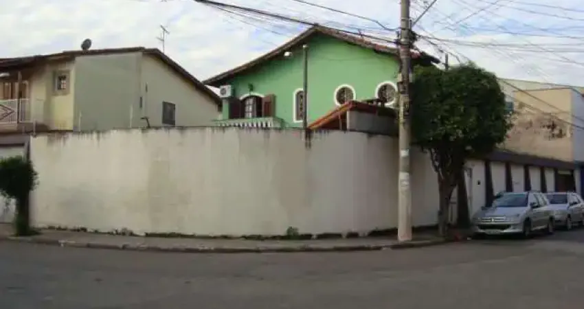 Sobrado com 4 dormitórios à venda, 352 m² por R$ 750.000,00 - Jardim Santa Clara - Guarulhos/SP