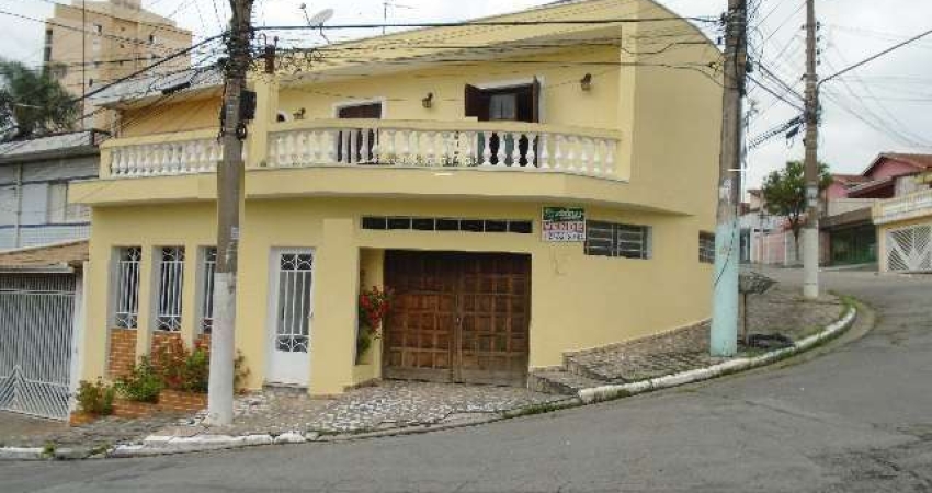 Sobrado com 4 dormitórios à venda, 253 m² por R$ 570.000,00 - Jardim Vila Galvão - Guarulhos/SP