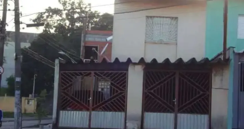 Sobrado com 2 dormitórios à venda, 96 m² por R$ 500.000,00 - Jardim Bom Clima - Guarulhos/SP