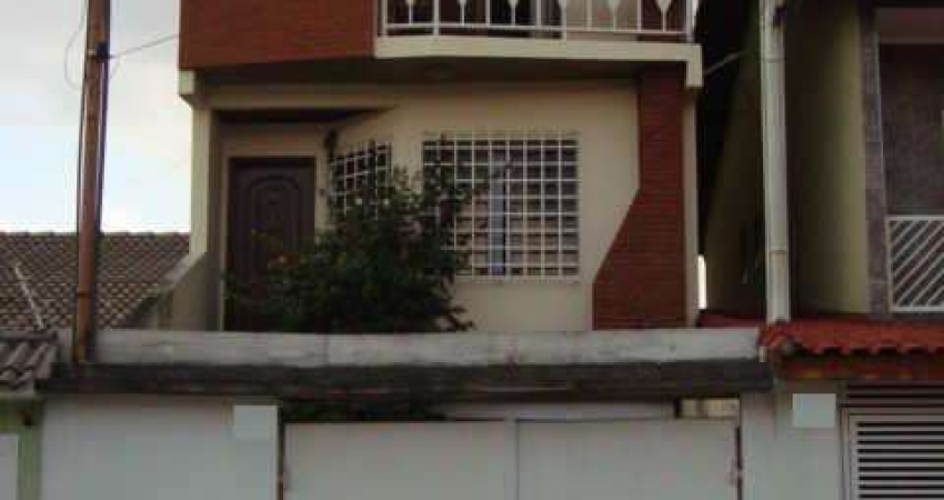 Sobrado com 3 dormitórios, 8 vagas à venda, 194 m² por R$ 1.115.000 - Jardim Rosa de Franca - Guarulhos/SP