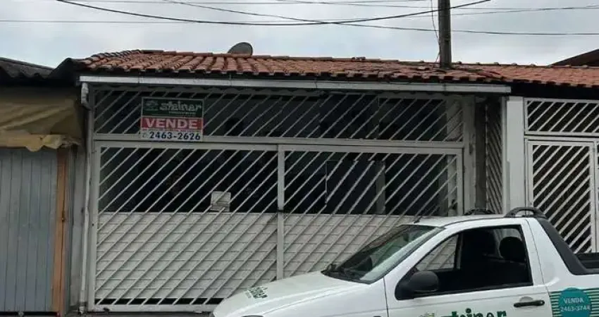 Casa com 2 dormitórios à venda, 115 m² por r$ 370.000,00 - jardim pinhal - guarulhos/sp