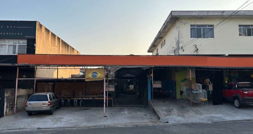 Salão à venda, 350 m² por r$ 1.690.000,00 - vila flórida - guarulhos/sp