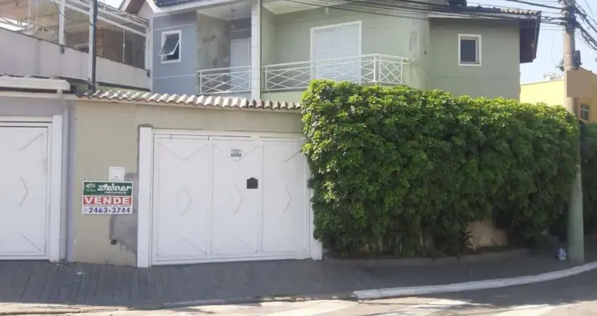 Sobrado com 3 dormitórios à venda, 115 m² por r$ 750.000,00 - jardim vila galvão - guarulhos/sp