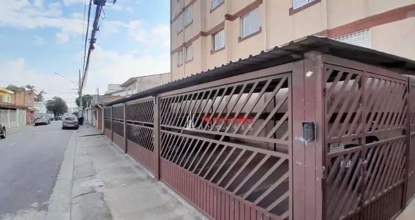 Apartamento com 2 dormitórios à venda, 66 m² por r$ 250.000,00 - jardim bom clima - guarulhos/sp