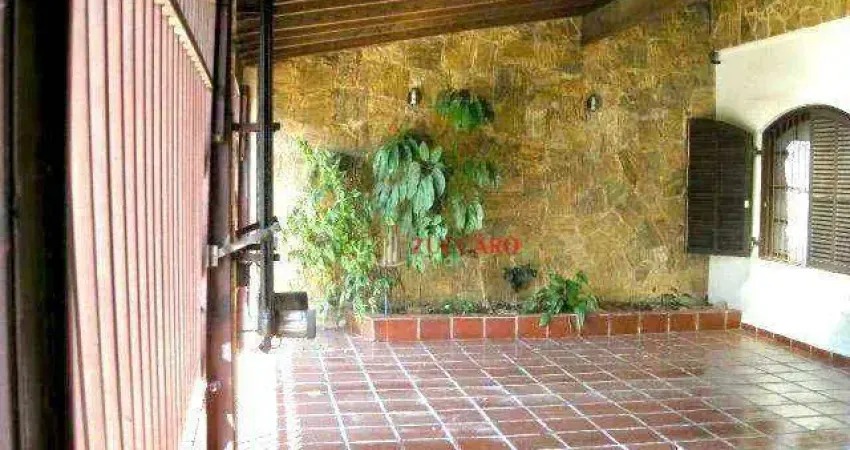 Casa com 3 dormitórios à venda, 141 m² por r$ 690.000,00 - jardim paraventi - guarulhos/sp