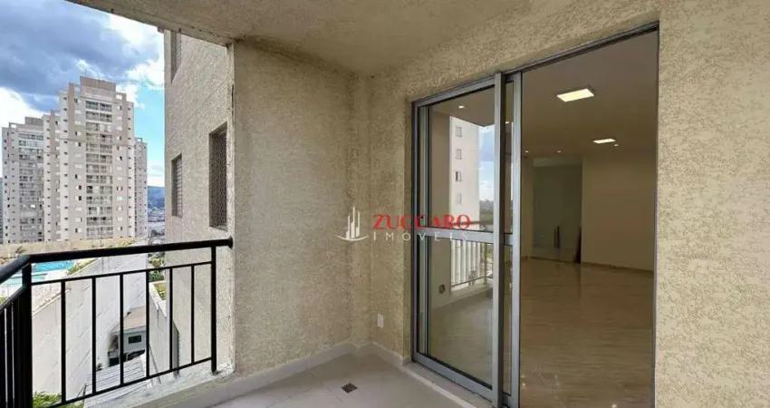 Apartamento à venda, 76 m² por R$ 499.000,00 - Picanco - Guarulhos/SP
