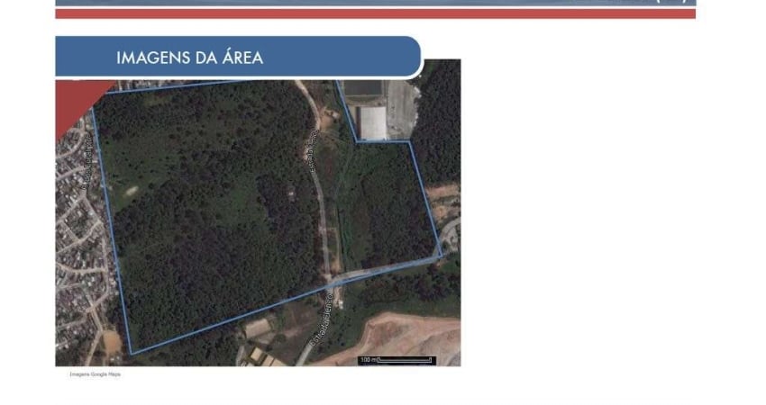 Área à venda, 242000 m² por R$ 50.000.000,00 - Jardim São Domingos - Guarulhos/SP