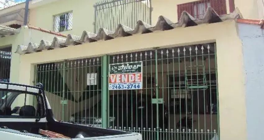Sobrado com 3 dormitórios à venda, 124 m² por R$ 550.000,00 - Vila Zamataro - Guarulhos/SP