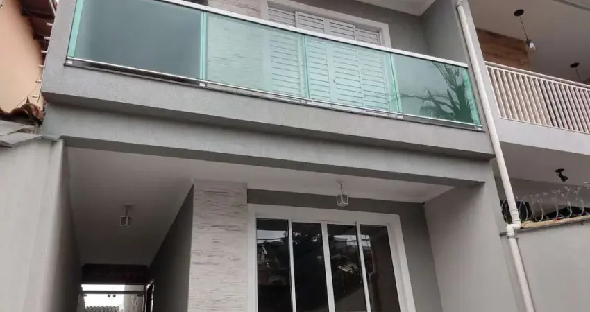 Sobrado com 3 dormitórios à venda, 250 m² por R$ 849.000,00 - Jardim Santa Clara - Guarulhos/SP