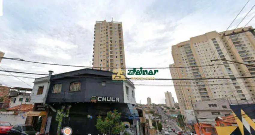 Prédio (esquina comercial) á venda, 500 m² por r$ 2.200.000 - vila progresso - guarulhos/