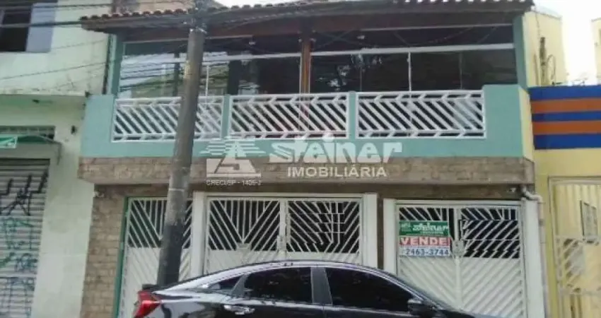Sobrado com 2 dormitórios à venda, 210 m² por R$ 690.000,00 - Picanco - Guarulhos/SP
