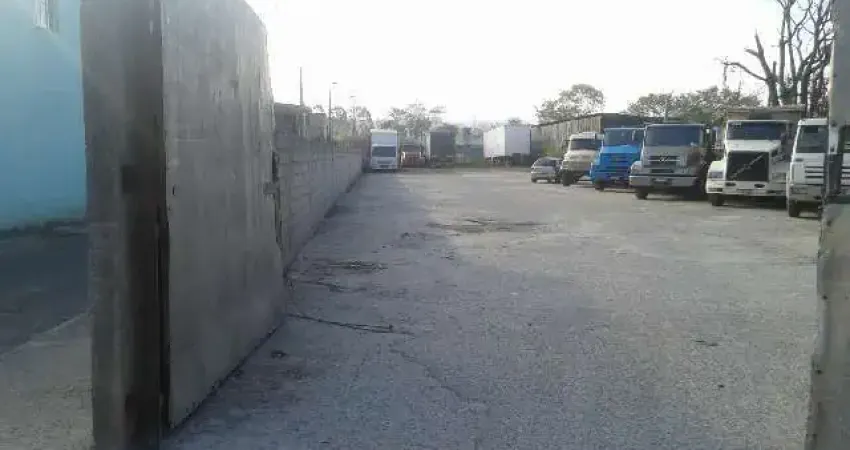 Terreno à venda, 1850 m² por R$ 1.700.000,00 - Jardim Presidente Dutra - Guarulhos/SP