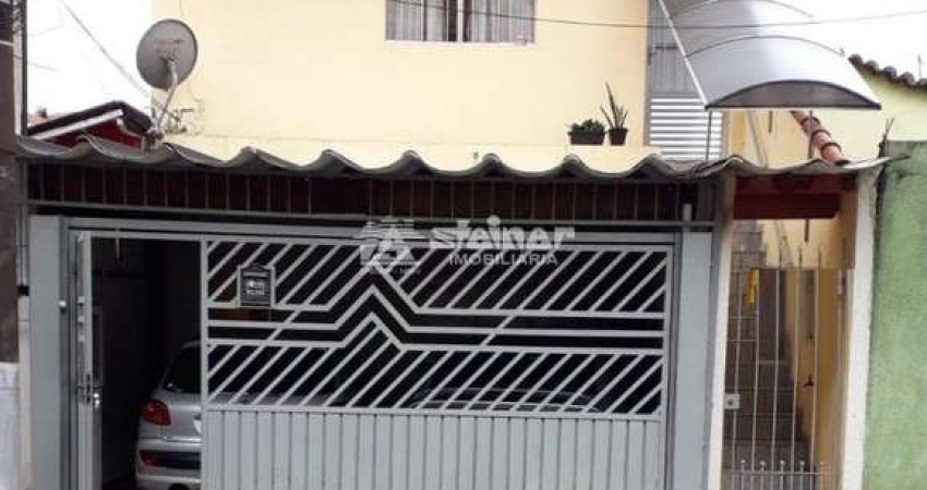 Casa com 2 dormitórios à venda, 228 m² por R$ 550.000,00 - Jardim Ema - Guarulhos/SP