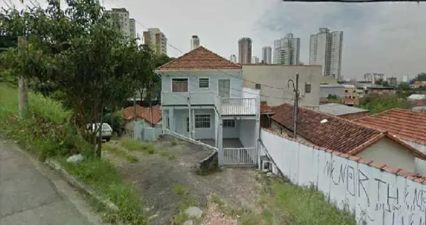 Terreno à venda, 281 m² por R$ 1.650.000,00 - Santana - São Paulo/SP