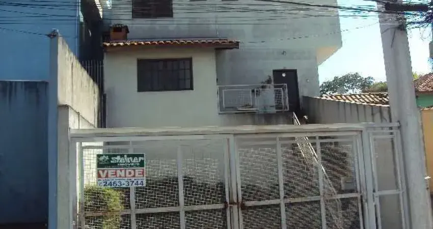 Sobrado com 2 dormitórios à venda, 67 m² por R$ 350.000,00 - Jardim do Papai - Guarulhos/SP