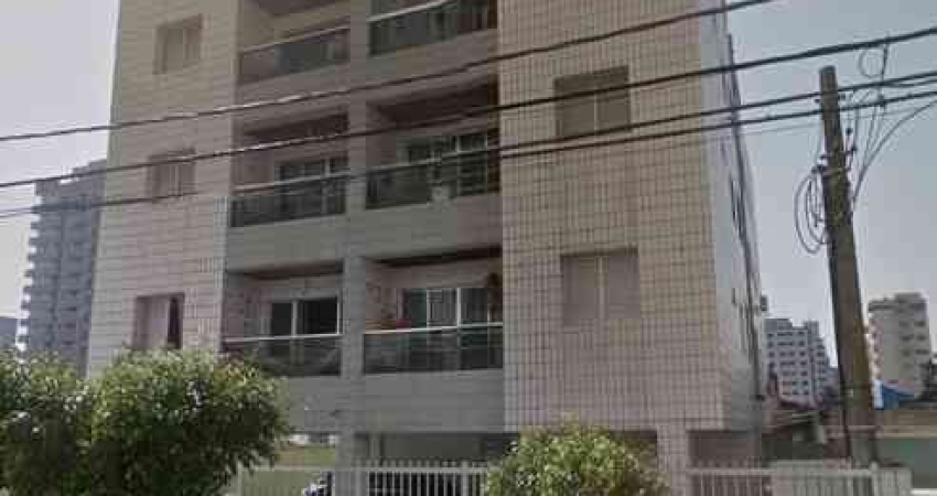 Cobertura com 3 dormitórios à venda, 112 m² por R$ 360.000,00 - Vila Assunção - Praia Grande/SP