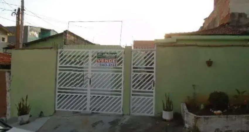 Casa com 5 dormitórios à venda, 171 m² por R$ 680.000,00 - Gopoúva - Guarulhos/SP