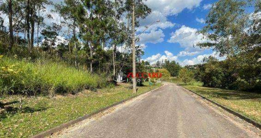 Terreno à venda, 2159 m² por R$ 290.000,00 - Mairiporã - Mairiporã/SP
