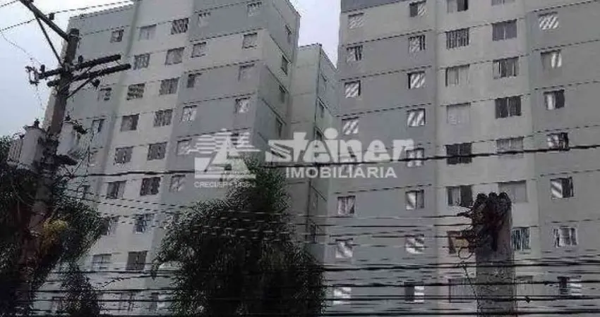 Apartamento com 3 dormitórios à venda, 59 m² por R$ 320.000,00 - Macedo - Guarulhos/SP