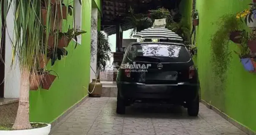 Sobrado com 3 dormitórios à venda, 172 m² por R$ 850.000,00 - Cidade Jardim Cumbica - Guarulhos/SP