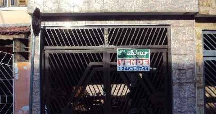 Sobrado com 2 dormitórios à venda, 90 m² por R$ 400.000,00 - Jardim Bela Vista - Guarulhos/SP