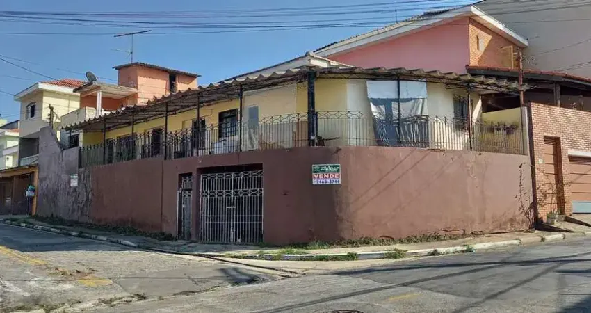 Terreno à venda, 160 m² por r$ 381.000,00 - jardim rosa de franca - guarulhos/sp