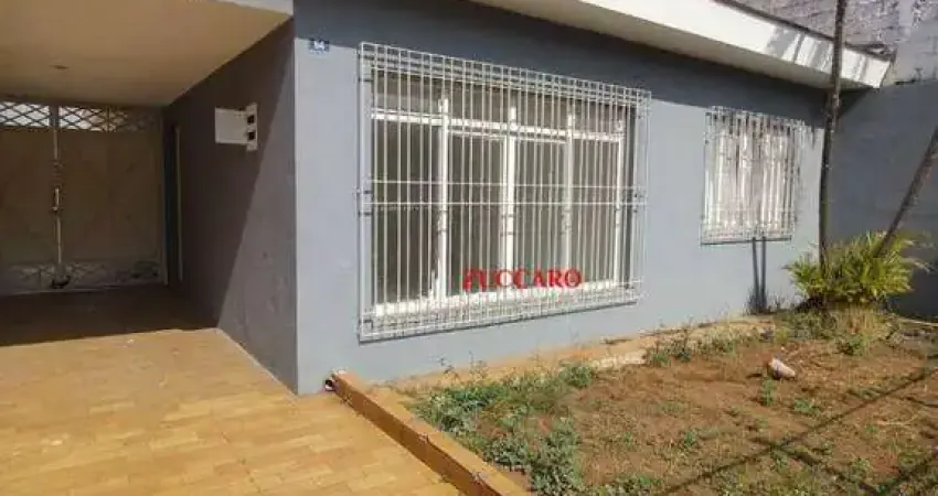 Casa à venda, 183 m² por r$ 640.000,00 - jardim santa mena - guarulhos/sp