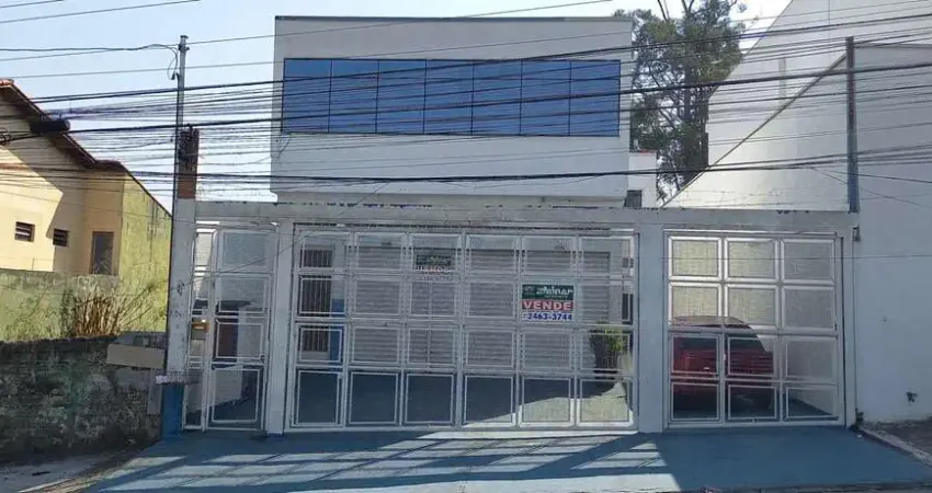 Sobrado com 3 dormitórios à venda, 305 m² por r$ 1.250.000,00 - parque continental - guarulhos/sp