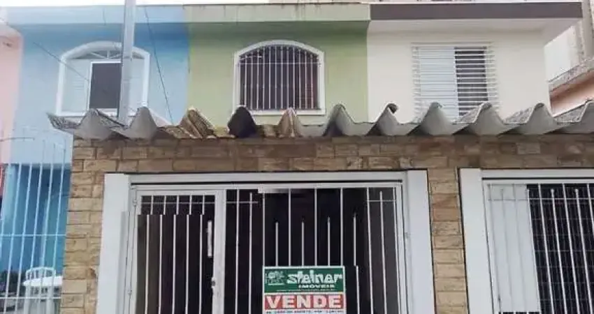 Sobrado com 2 dormitórios à venda, 112 m² por r$ 458.000,00 - vila augusta - guarulhos/sp