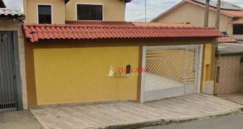 Sobrado à venda, 394 m² por r$ 1.400.000,00 - portão - arujá/sp