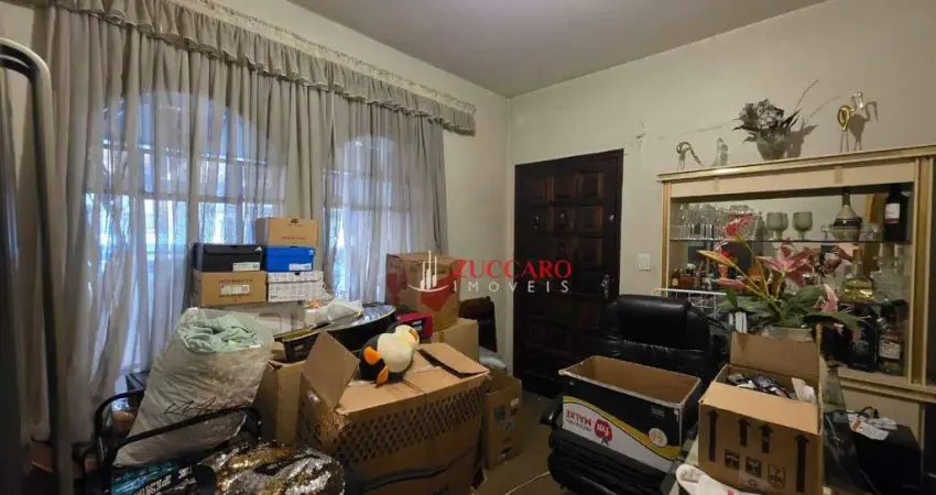 Sobrado à venda, 165 m² por r$ 630.000,00 - vila progresso - guarulhos/sp