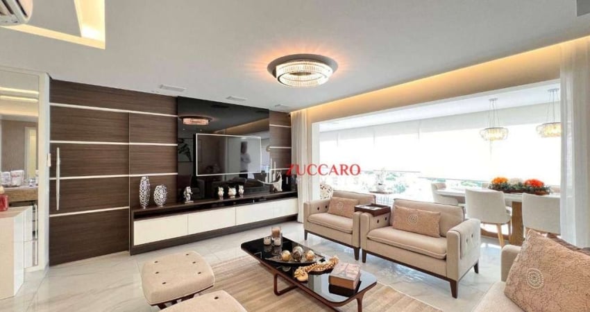 Apartamento com 4 quartos à venda no Jardim Santa Mena, Guarulhos 