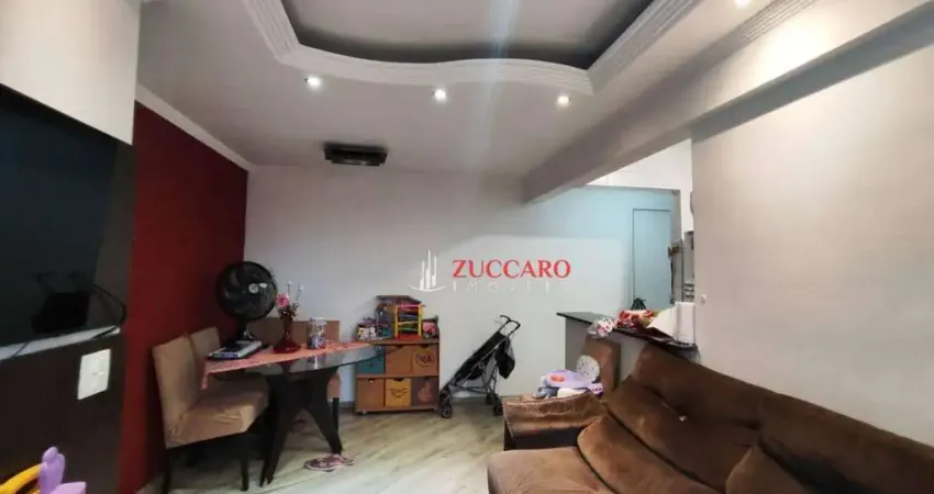 Apartamento à venda, 53 m² por r$ 313.999,99 - ponte grande - guarulhos/sp