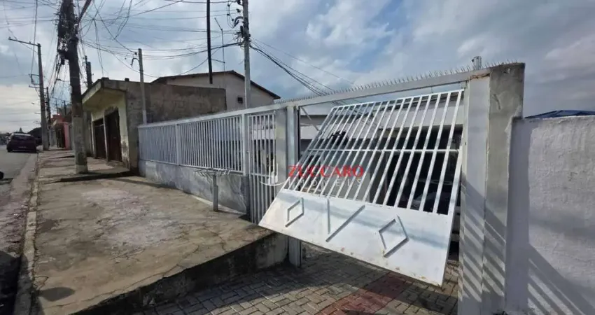 Casa à venda, 180 m² por r$ 559.900,00 - jardim santa cecília - guarulhos/sp