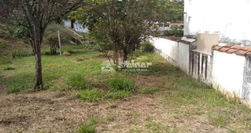 Terreno à venda, 345 m² por r$ 385.000,00 - vila santista - atibaia/sp