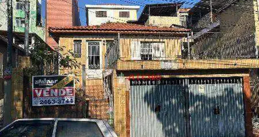 Terreno à venda, 300 m² por R$ 510.000,00 - Jardim Vila Galvão - Guarulhos/SP
