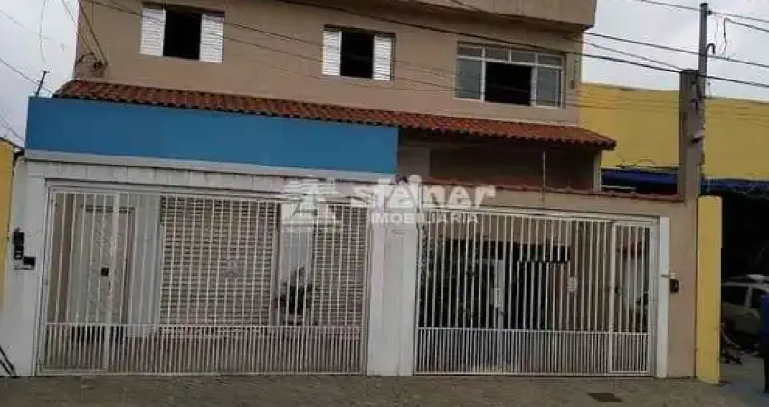 Casa com 5 dormitórios à venda, 515 m² por R$ 1.490.000,00 - Vila Flórida - Guarulhos/SP