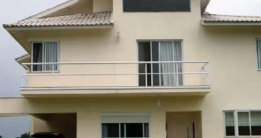 Casa com 6 dormitórios à venda, 529 m² por R$ 2.750.000,00 - Guararema - Guararema/SP