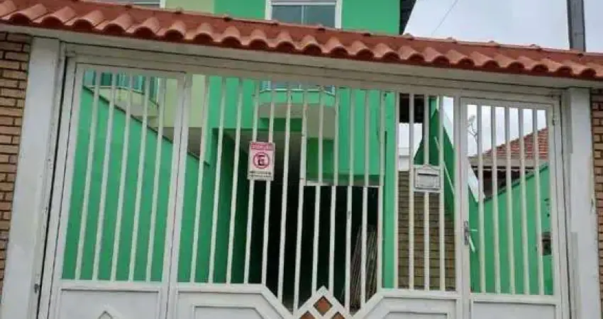 Casa com 3 dormitórios à venda, 137 m² por R$ 692.000,00 - Parque Continental - Guarulhos/SP